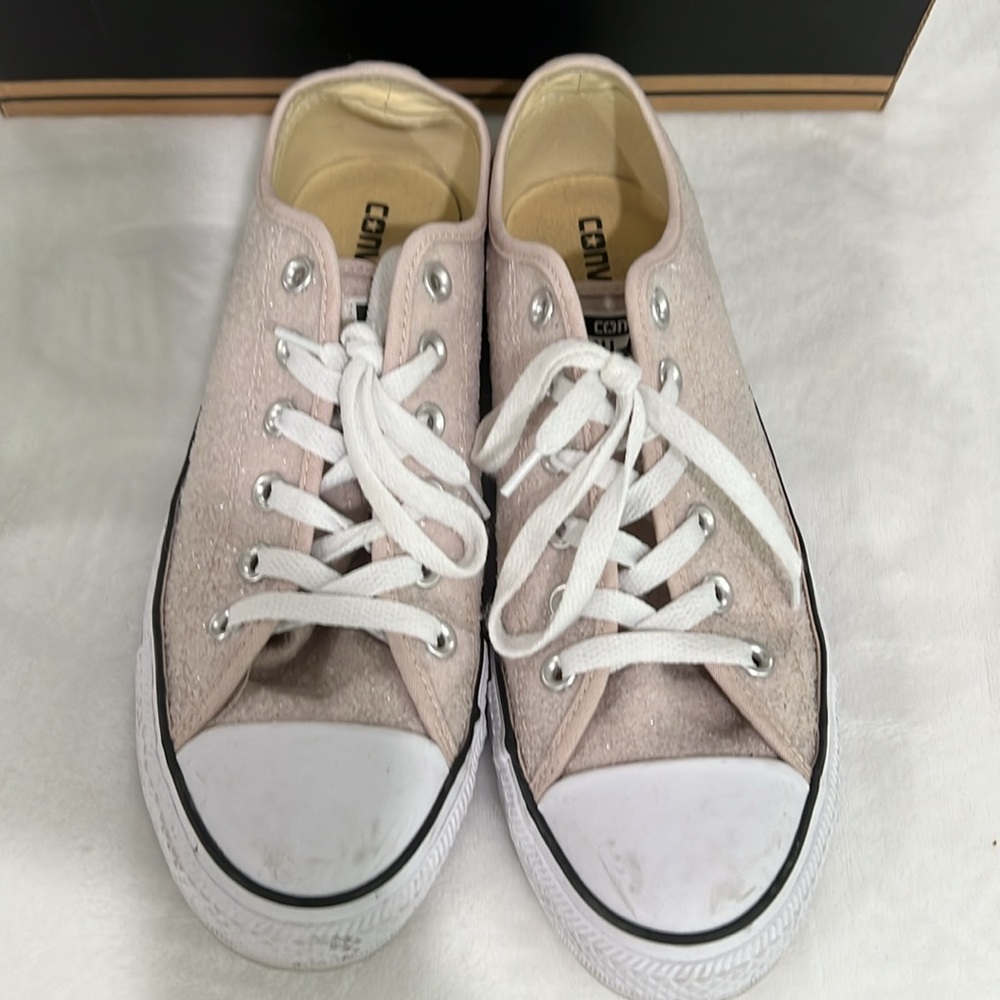 Women Converse sneakers Glitzy